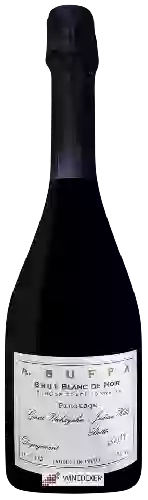 Bodega A. Buffa Sparkling Wines - Pinotage Brut Blanc de Noir