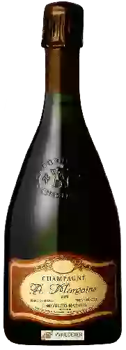 Bodega A Margaine - Blanc de Blancs Brut Champagne Premier Cru