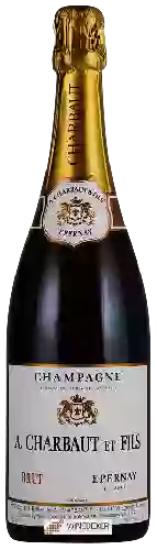 Bodega A.Charbaut & Fils - Brut Champagne