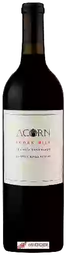 Bodega Acorn - Alegría Vineyards Acorn Hill