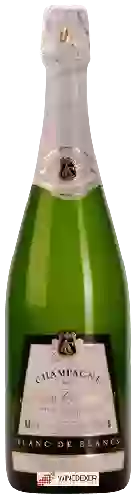 Bodega Alain Couvreur - Blanc de Blancs Brut Champagne