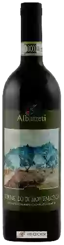 Bodega Albatreti