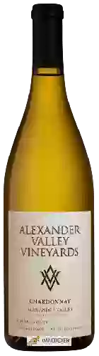 Bodega Alexander Valley Vineyards - Estate Chardonnay