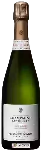 Bodega Alexandre Bonnet - Blanc de Noirs Brut Champagne