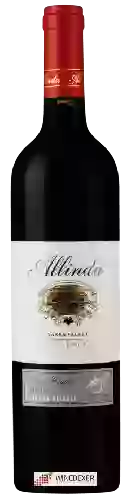 Bodega Allinda - Limited Release Hand Crafted Cabernets