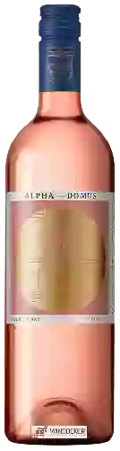 Bodega Alpha Domus - Rosé