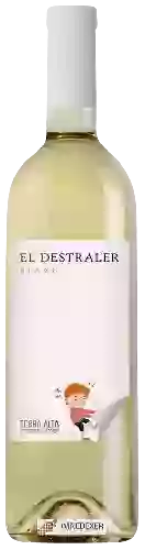 Bodega Altiplà Wines - El Destraler Blanc