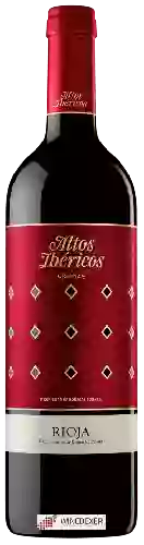 Bodega Altos Ibéricos - Crianza