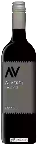 Bodega Alverdi