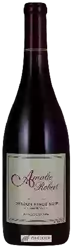 Bodega Amalie Robert - Amalie's  Cuvée Pinot Noir