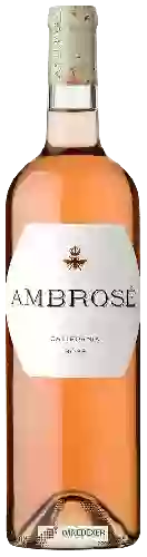 Bodega Ambrosé