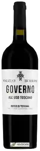 Bodega Angelo Borrani