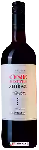 Bodega Arithmetics - One Bottle of Shiraz