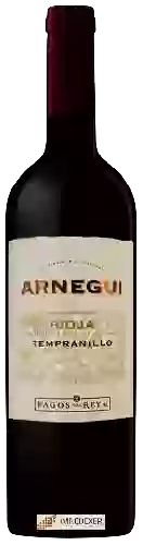 Bodega Arnegui