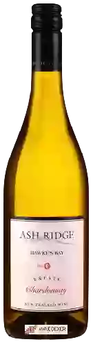 Bodega Ash Ridge - Estate Chardonnay