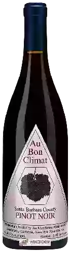 Bodega Au Bon Climat - Pinot Noir Santa Barbara County