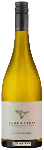 Bodega Lake Breeze Wines - Reserve Chardonnay