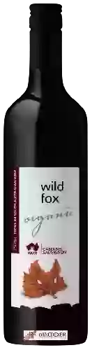 Bodega Wild Fox - Organic Cabernet Sauvignon