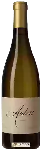 Bodega Aubert - Carneros Chardonnay