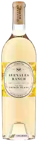Bodega Avenales Ranch - Old Vine Chenin Blanc
