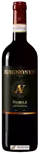 Bodega Avignonesi - Vino Nobile di Montepulciano
