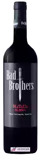 Bodega Bad Brothers - MaTaCa Blend