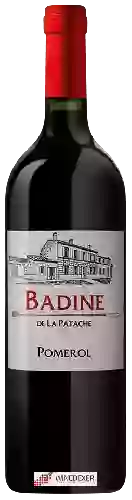 Bodega Badine de la Patache