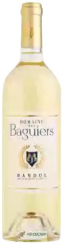 Domaine des Baguiers - Bandol Blanc