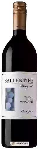 Bodega Ballentine Vineyards - Zinfandel