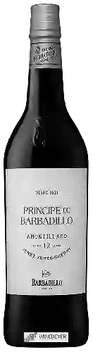 Bodega Barbadillo - Pr&iacutencipe Amontillado Sherry