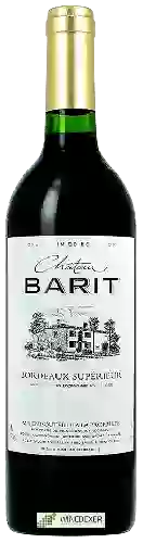 Château Barit - Bordeaux Supérieur