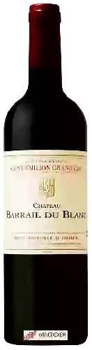 Château Barrail du Blanc