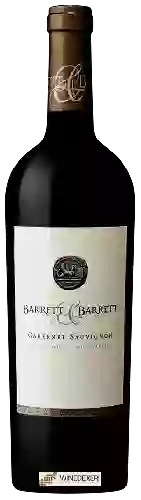 Bodega Barrett & Barrett - Cabernet Sauvignon