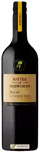 Bodega Battle of Bosworth - Best of Vintage