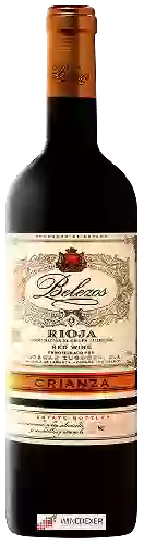 Bodega Belezos - Crianza