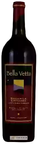 Bodega Bella Vetta - Jack's Cabin Vineyard Zinfandel