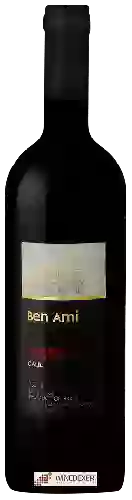 Bodega Ben Ami - Cabernet Sauvignon