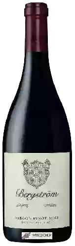 Bodega Bergström - Bergström Vineyard Pinot Noir