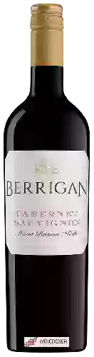 Bodega Berrigan - Cabernet Sauvignon