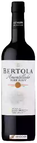 Bodega Diez Mérito - Bertola 12 Year Old Amontillado Sherry