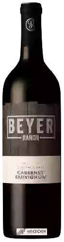Bodega Beyer Ranch - Cabernet Sauvignon