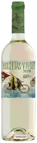 Bodega Bicicletas y Peces - Verdejo