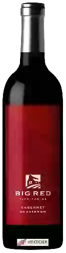 Bodega Big Red Cellars - Cabernet Sauvignon