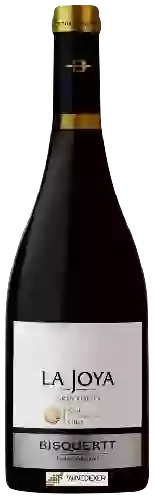 Bodega Bisquertt Family Vineyards - La Joya Gran Reserva Syrah