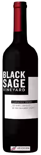 Bodega Black Sage Vineyard - Cabernet Franc