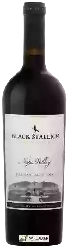 Bodega Black Stallion - Cabernet Sauvignon