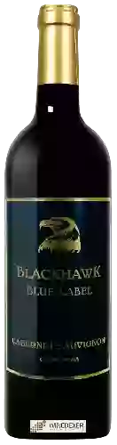 Bodega Blackhawk - Blue Label Cabernet Sauvignon