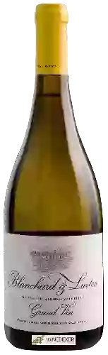 Bodega Blanchard & Lurton - Grand Vin White