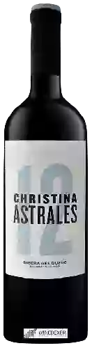 Bodega Astrales - Christina Ribera del Duero