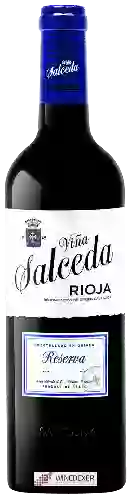 Bodega Viña Salceda - Rioja Reserva